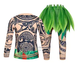 Maui Costume Moana