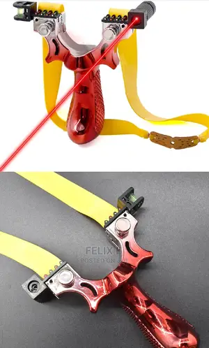 Slingshot Catapult