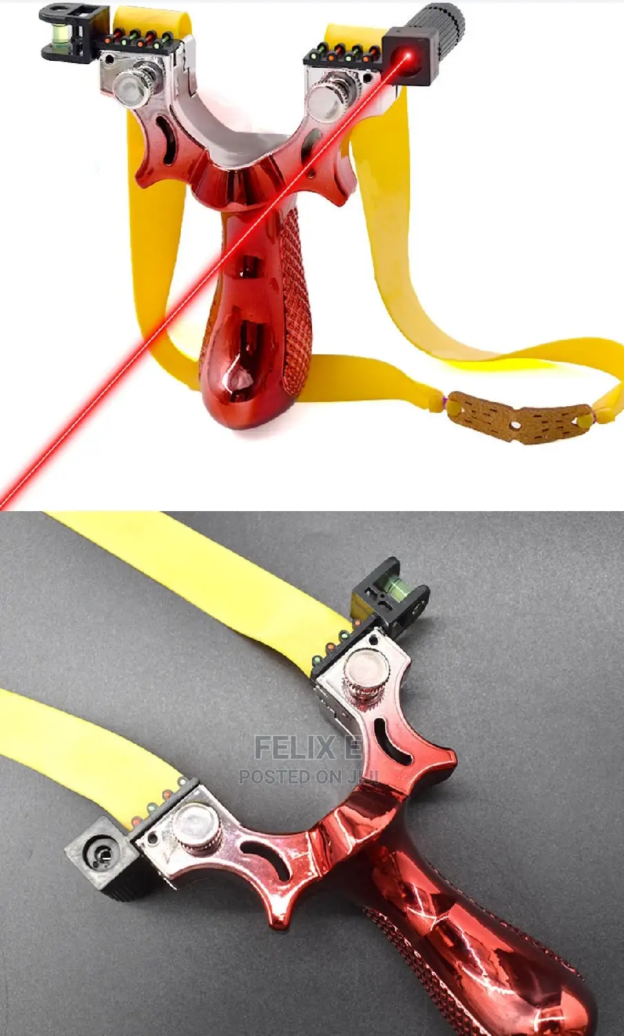Slingshot Catapult