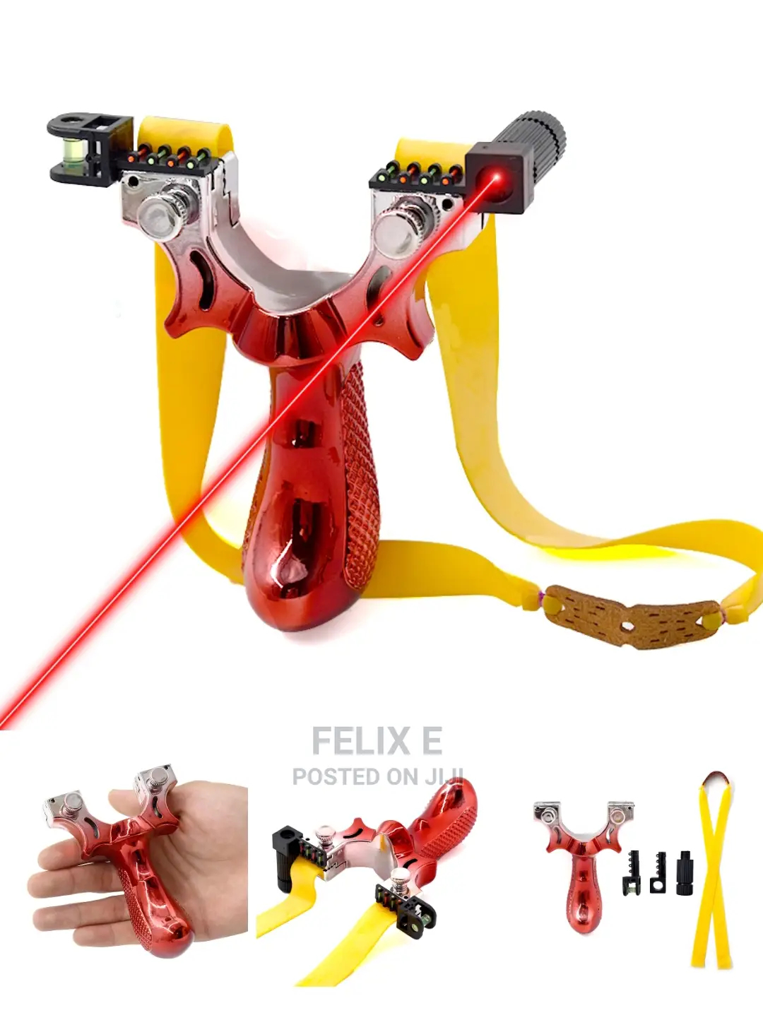 Slingshot Catapult