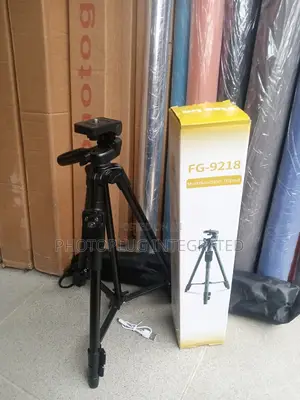 Phone Tripod Kit 4ft Tall