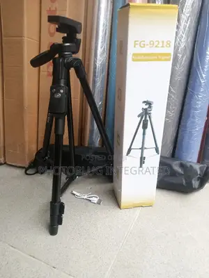 Phone Tripod Kit 4ft Tall