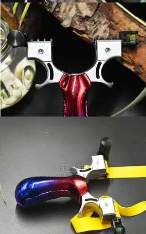 Hunting Slingshot Catapult