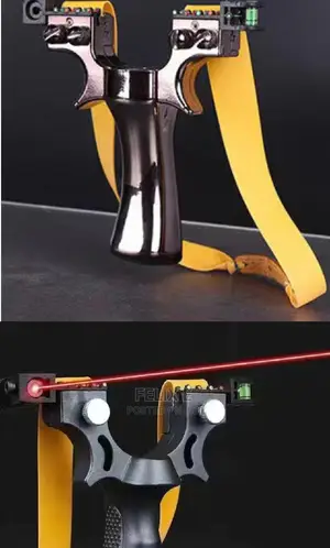 Hunting Slingshot Catapult