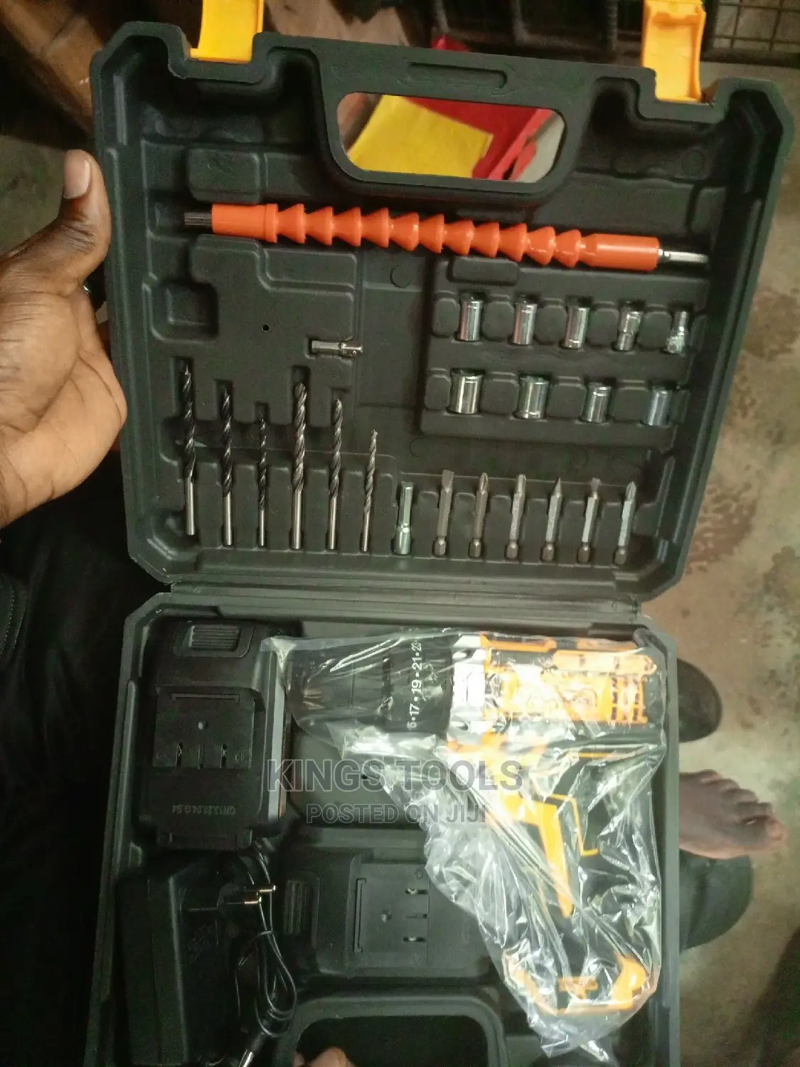 36v Electric Drill Machine