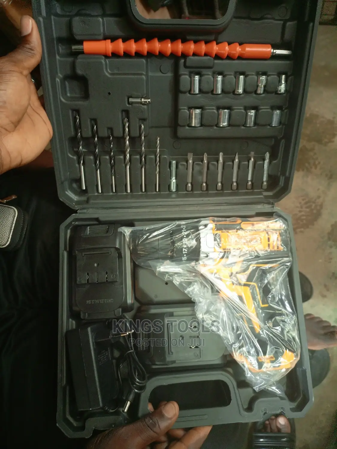 36v Electric Drill Machine