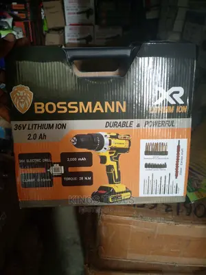 36v Electric Drill Machine