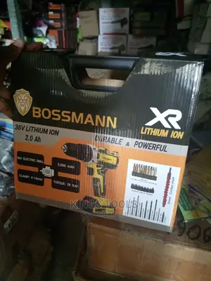 36v Electric Drill Machine