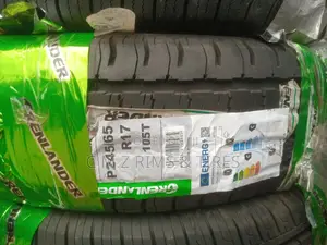 P245/65r17 Tires