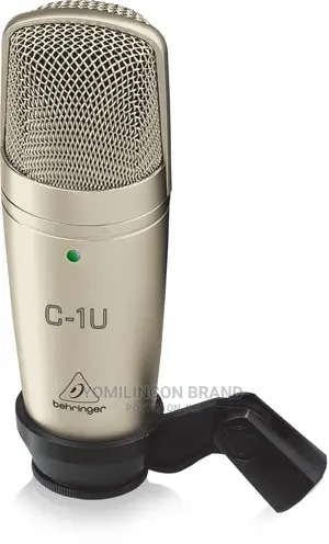 Behringer C1 Microphone.