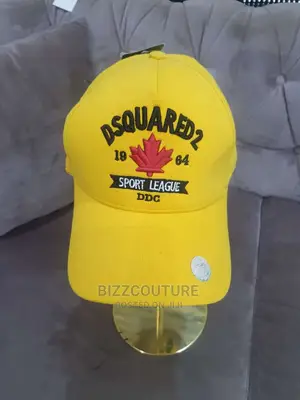 Original DSQUARED2 Face Cap Available in Store