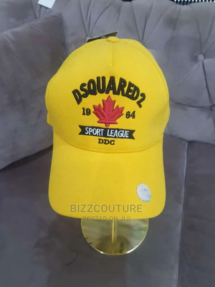 Original DSQUARED2 Face Cap Available in Store