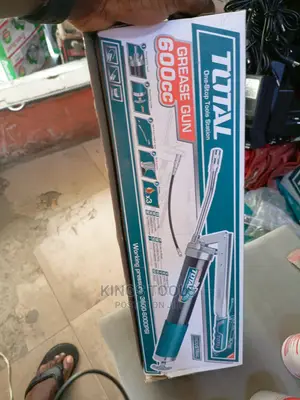 Grease Gun 600cc