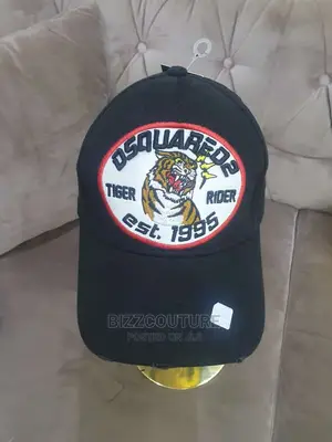 Original DSQUARED2 Face Cap Available in Store