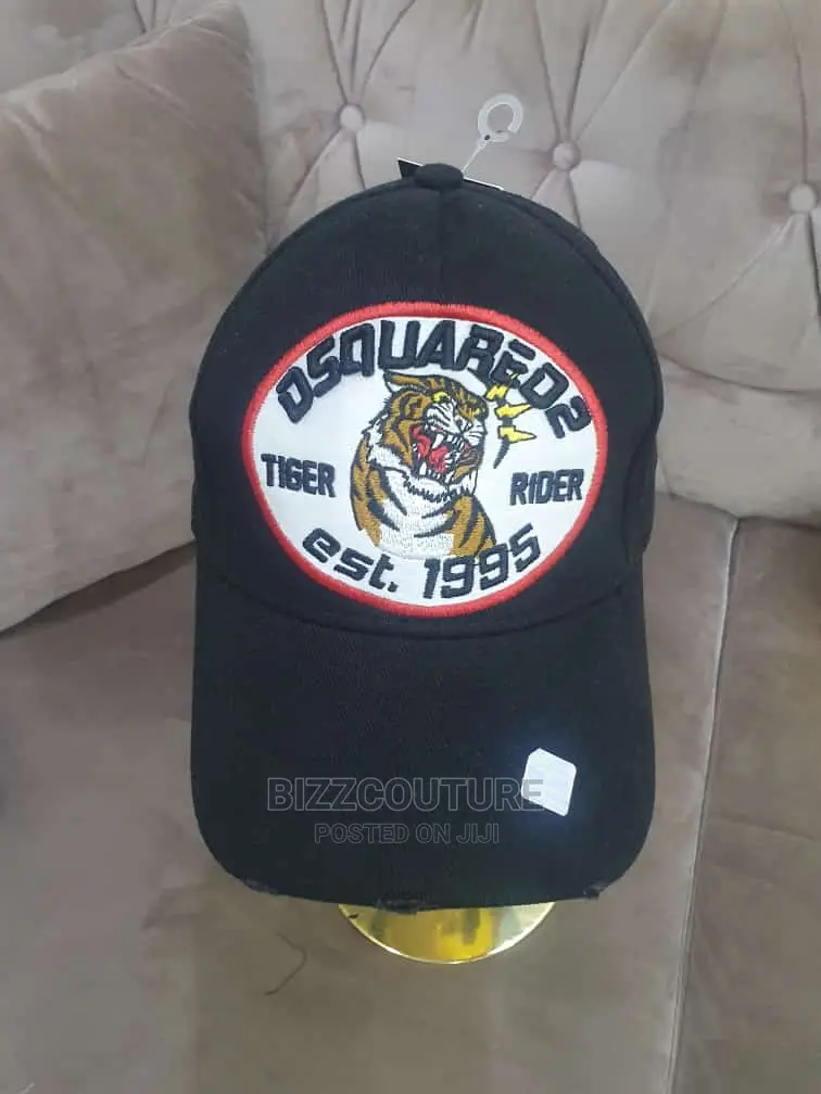 Original DSQUARED2 Face Cap Available in Store