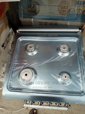 GLEM Gas Cooker