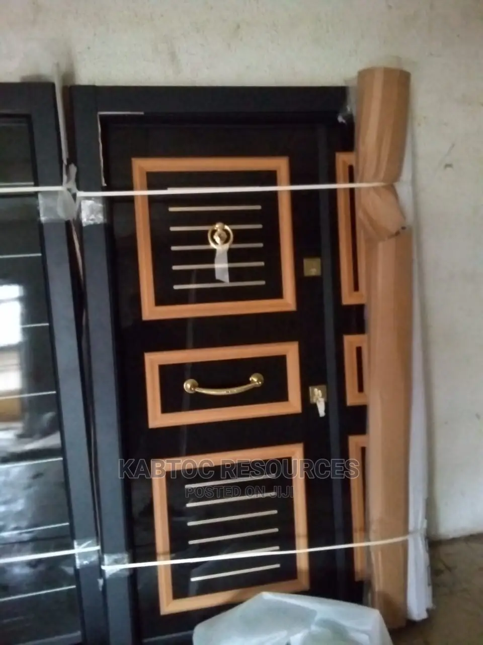 Luxury Styled Security Doors