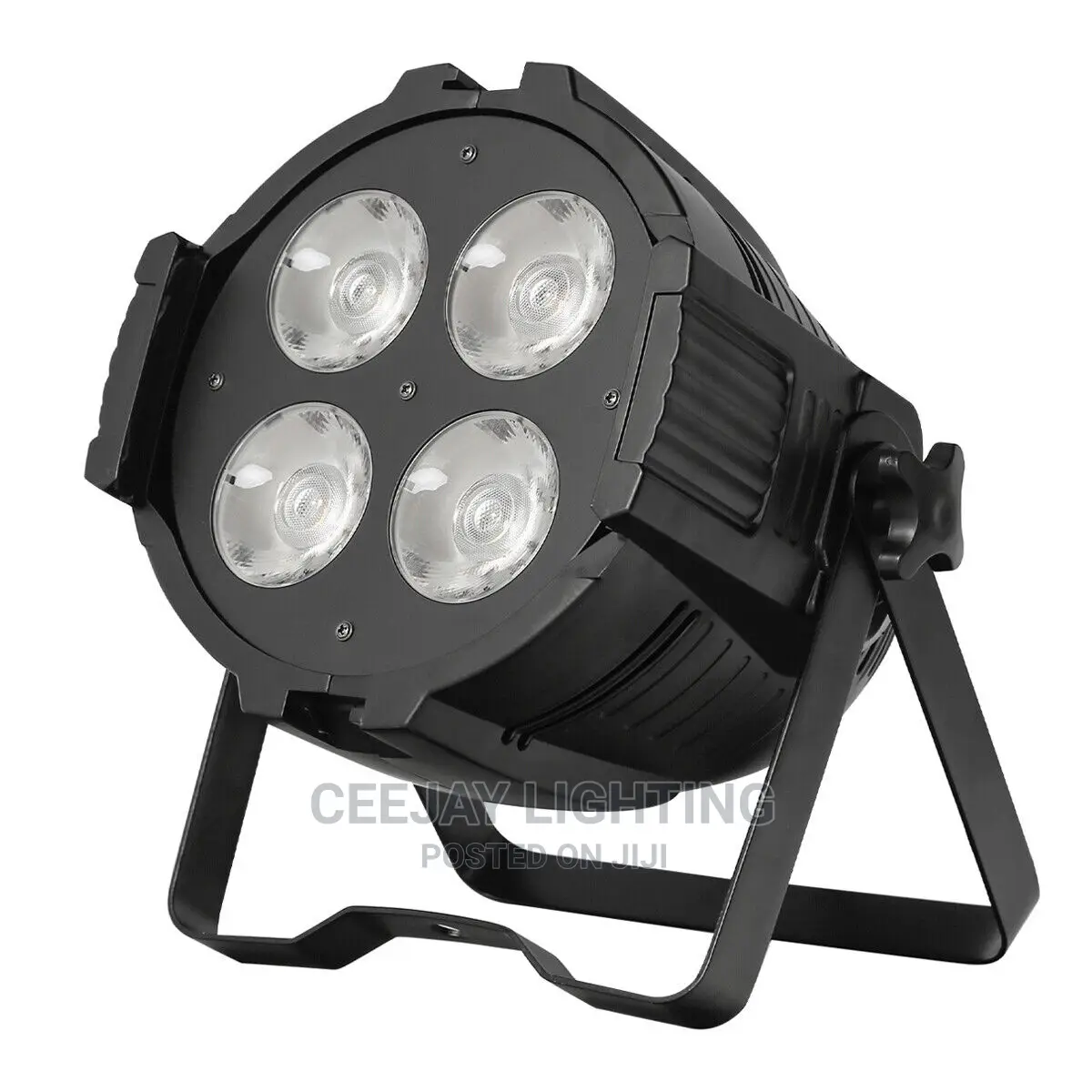 200w Cob Led Par Light DMX