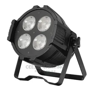 200w Cob Led Par Light DMX