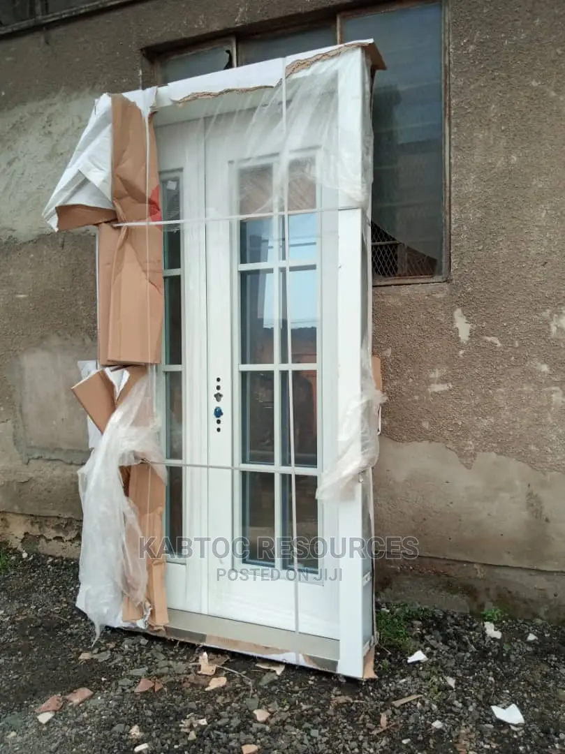 French Styled Glass Doors