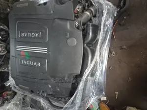 Jaguar Engine V6 2015 2016