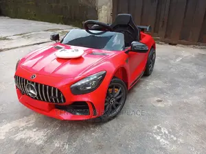 Quality Uk Used Licensed Mercedes Amg Gt R Kids Electric Car