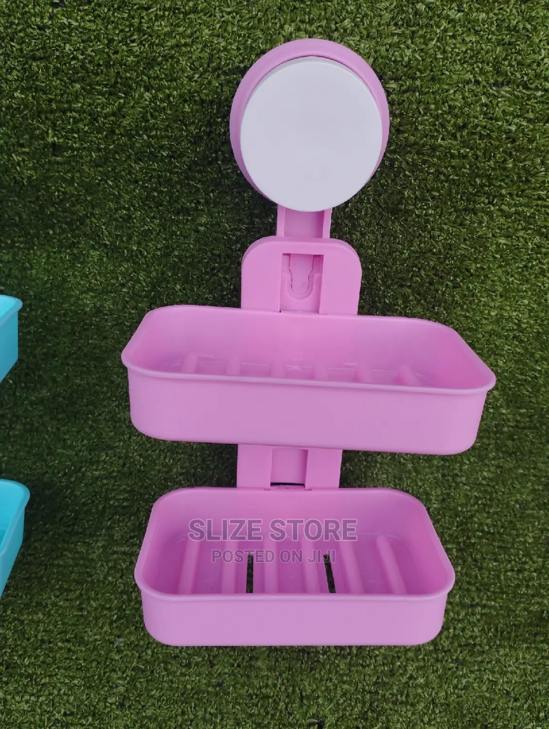 Double Layer Soap Box