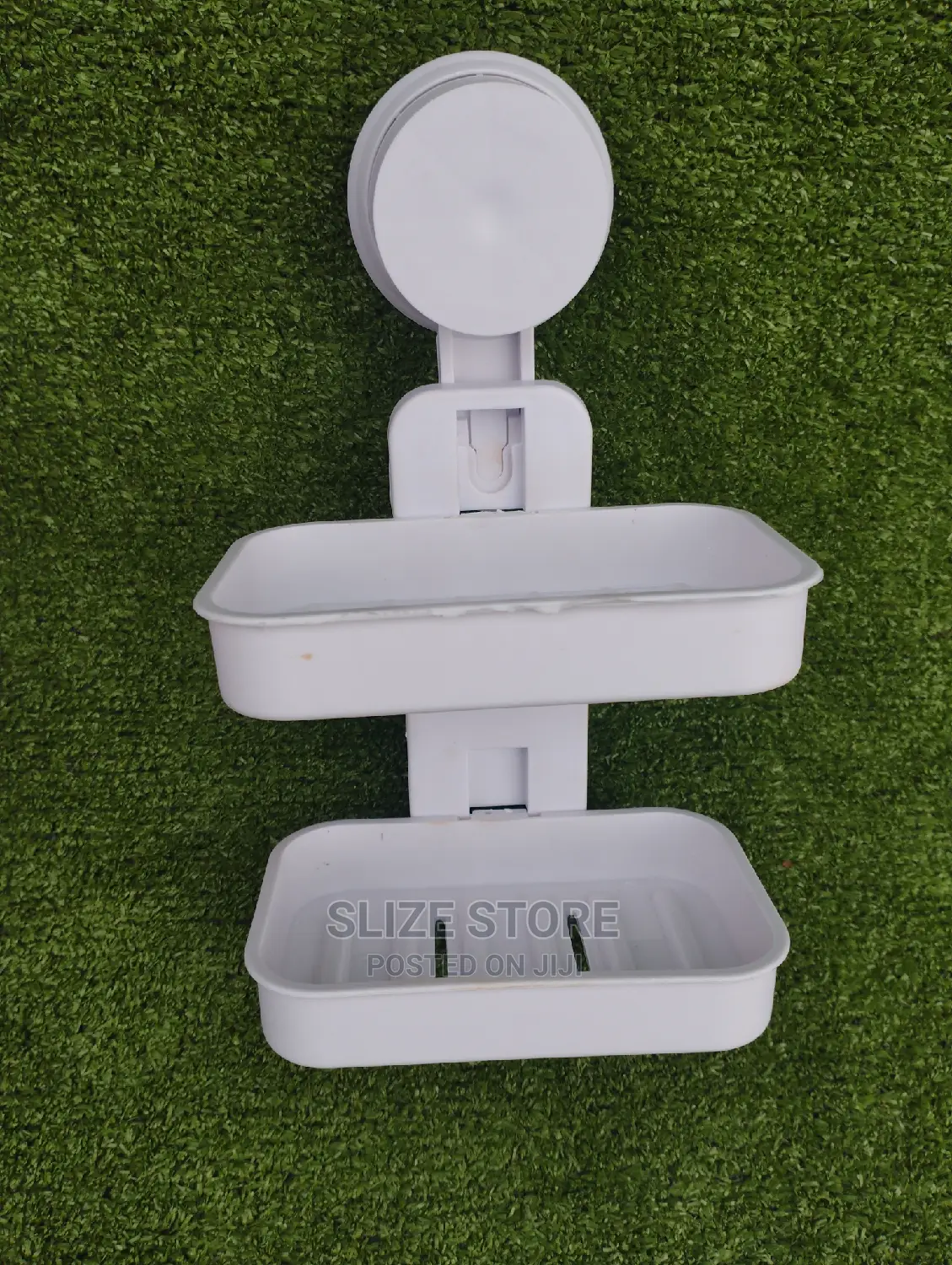 Double Layer Soap Box