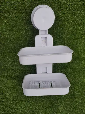Double Layer Soap Box