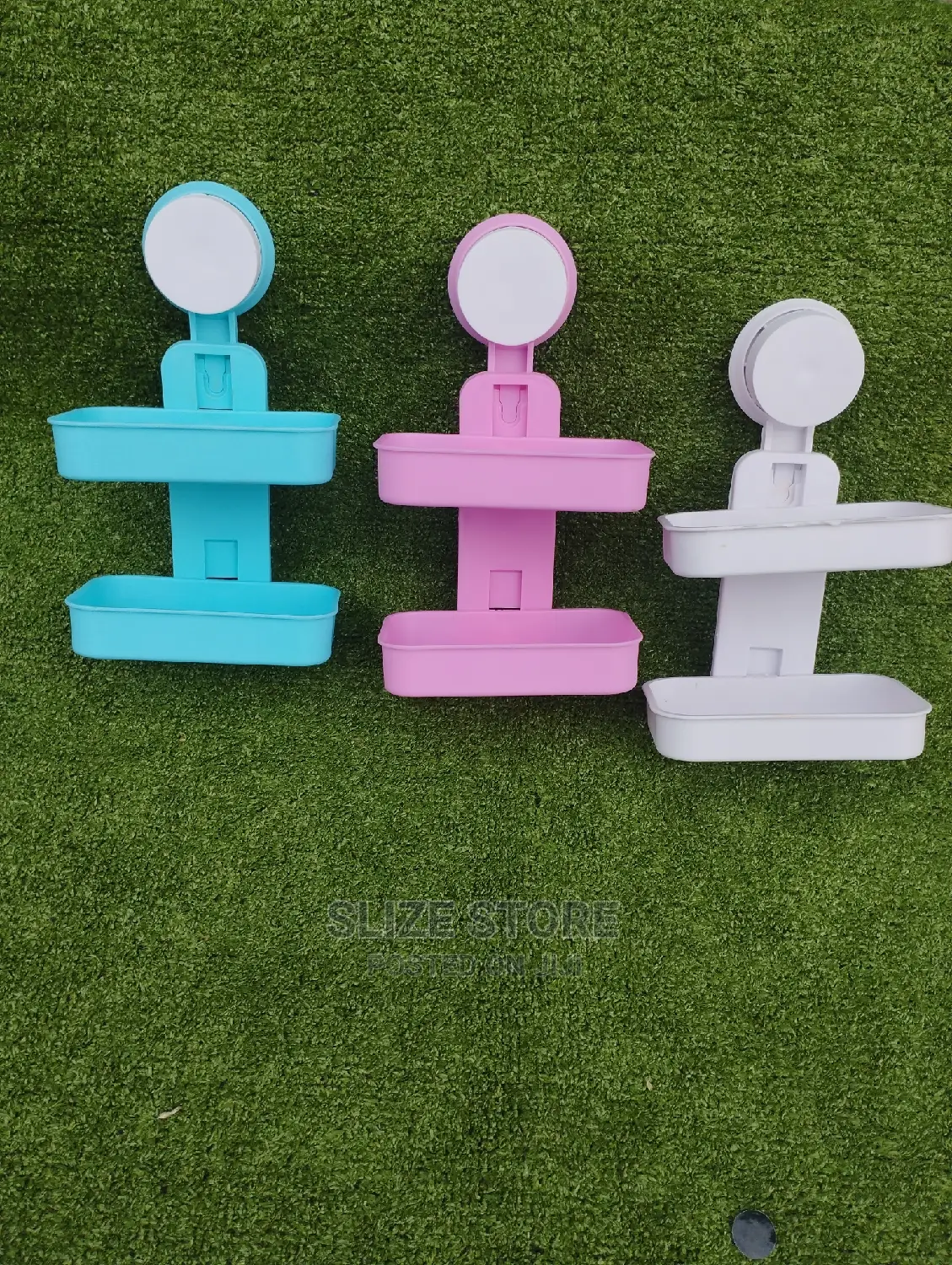 Double Layer Soap Box