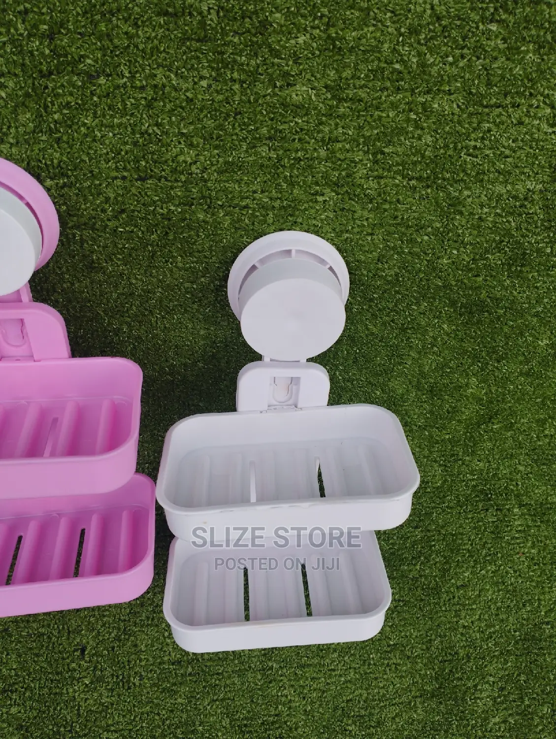 Double Layer Soap Box