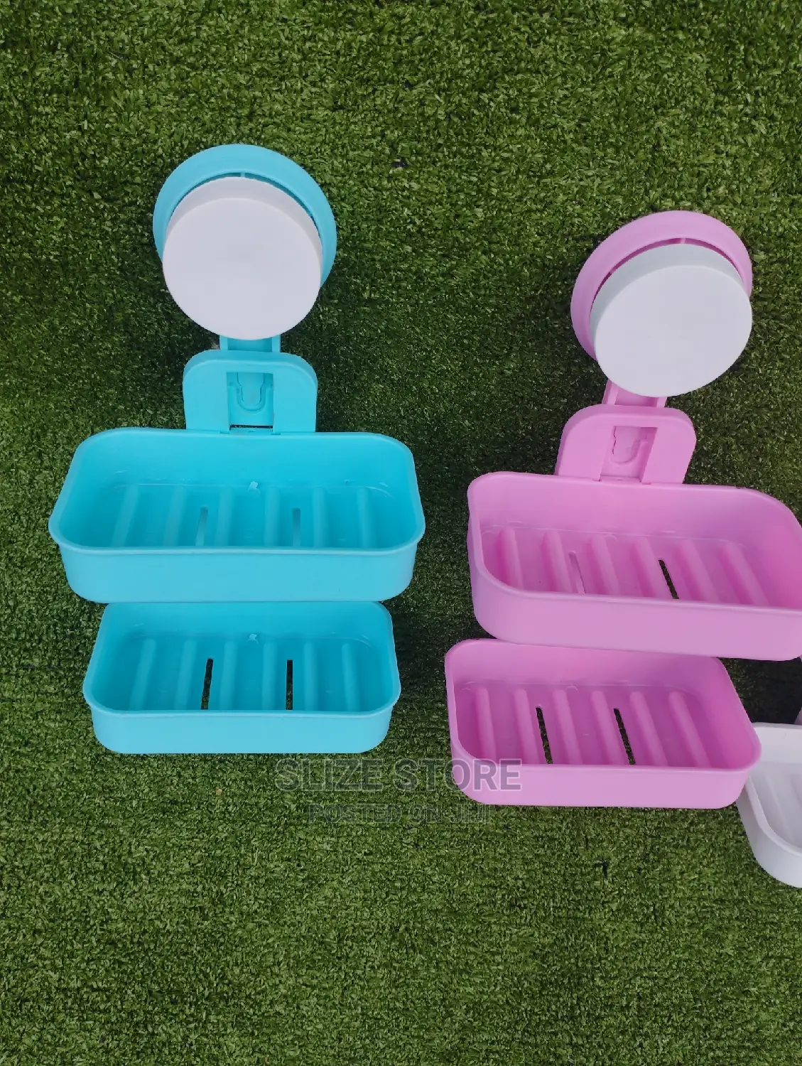 Double Layer Soap Box