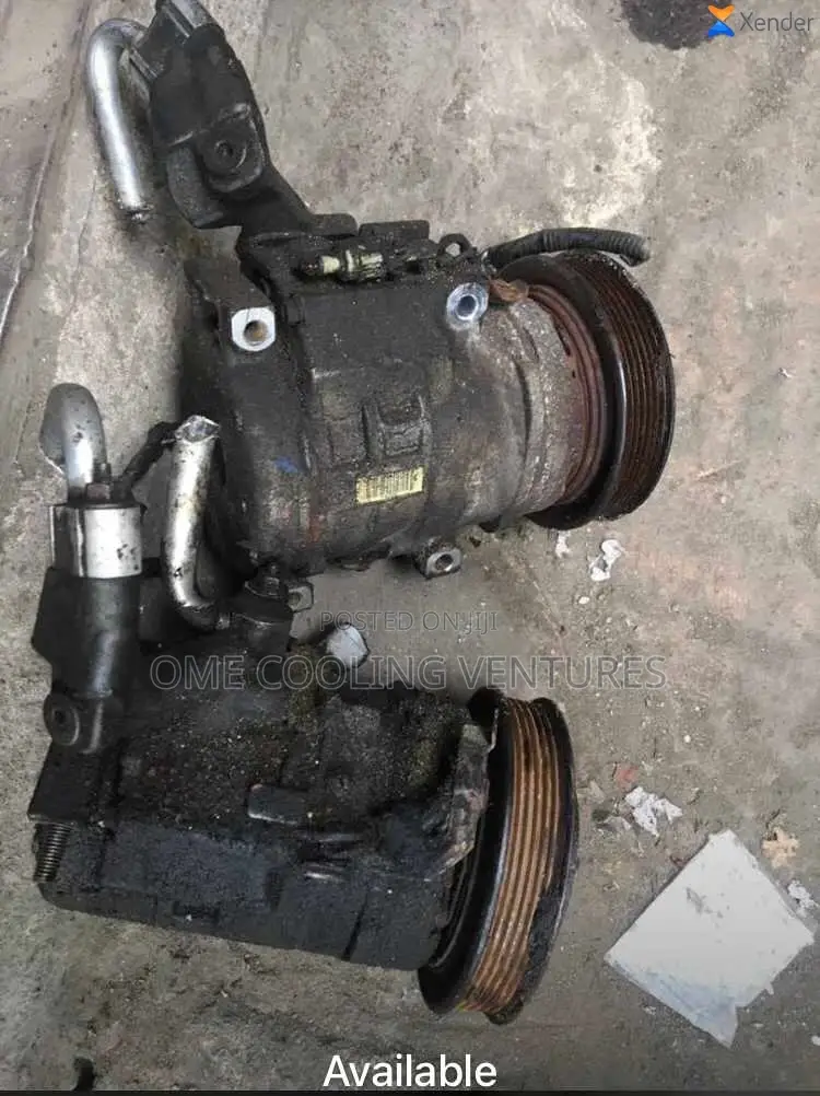 Rx300 Tokunbo Ac Compressor - OME COOLING VENTURES Price: ₦ 95,000 on ...