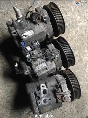 Grade 1 Tokunbo Compressor for Honda Accord 4 Plugs