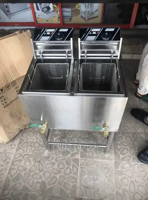 Standing Deep Fryer