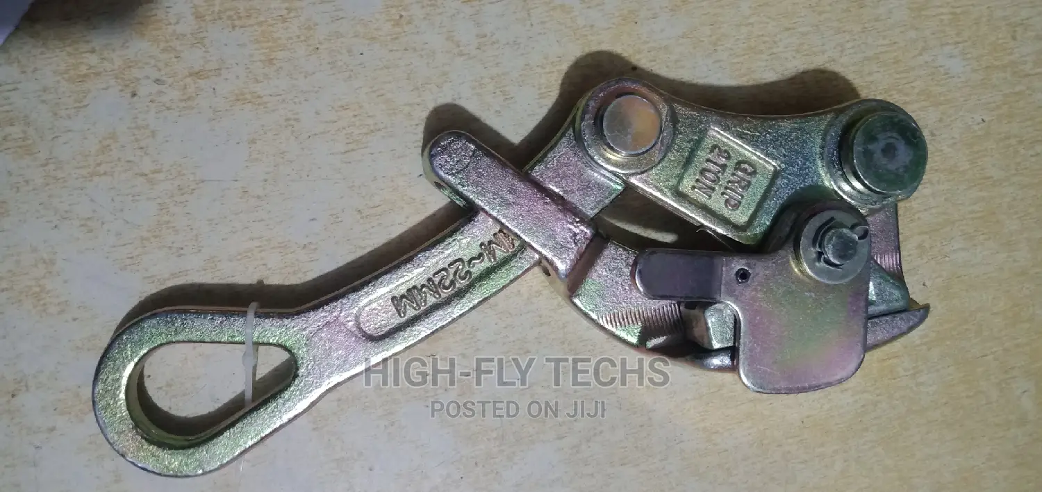2 Ton Wire Grip