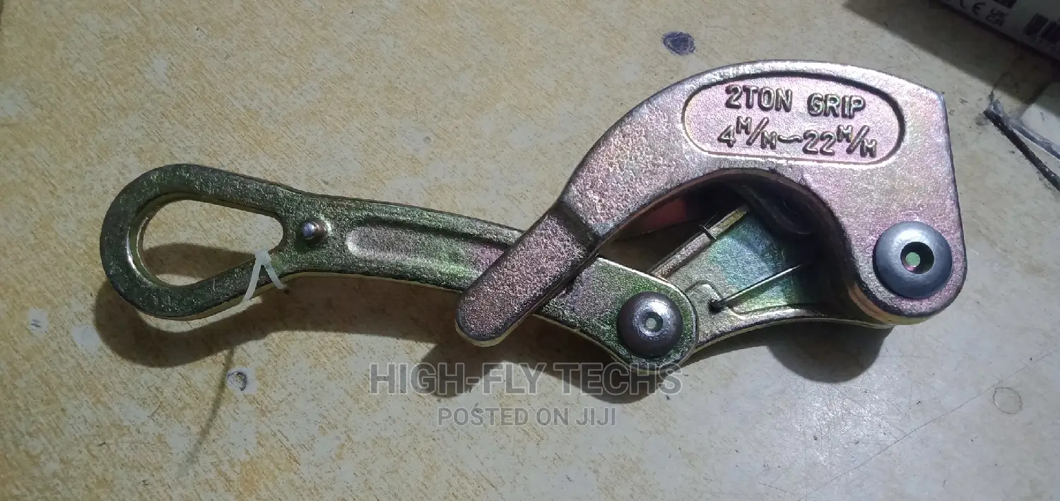 2 Ton Wire Grip