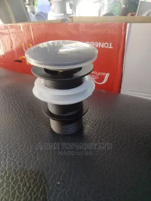 Black Pop Up Waste
