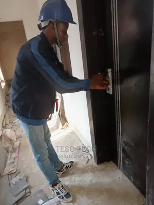 Teso Tech Hotel Lock