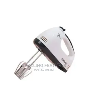 Hand Mixer