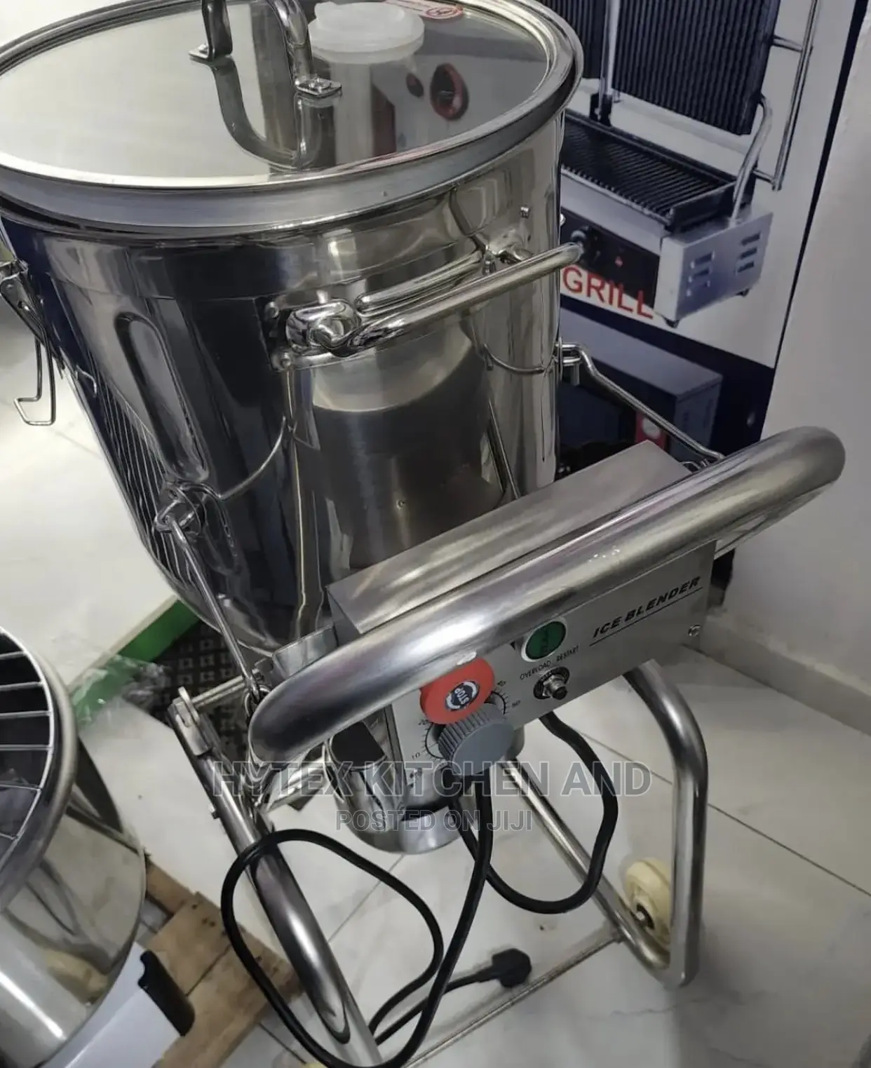 High Quality 30l Industrial Blender
