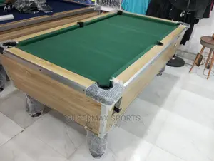 Current Coin Base Snooker Board