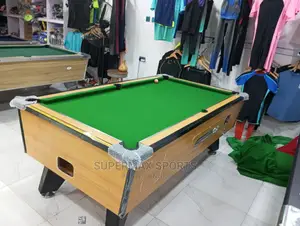 New Age Marble Coin Snooker Board