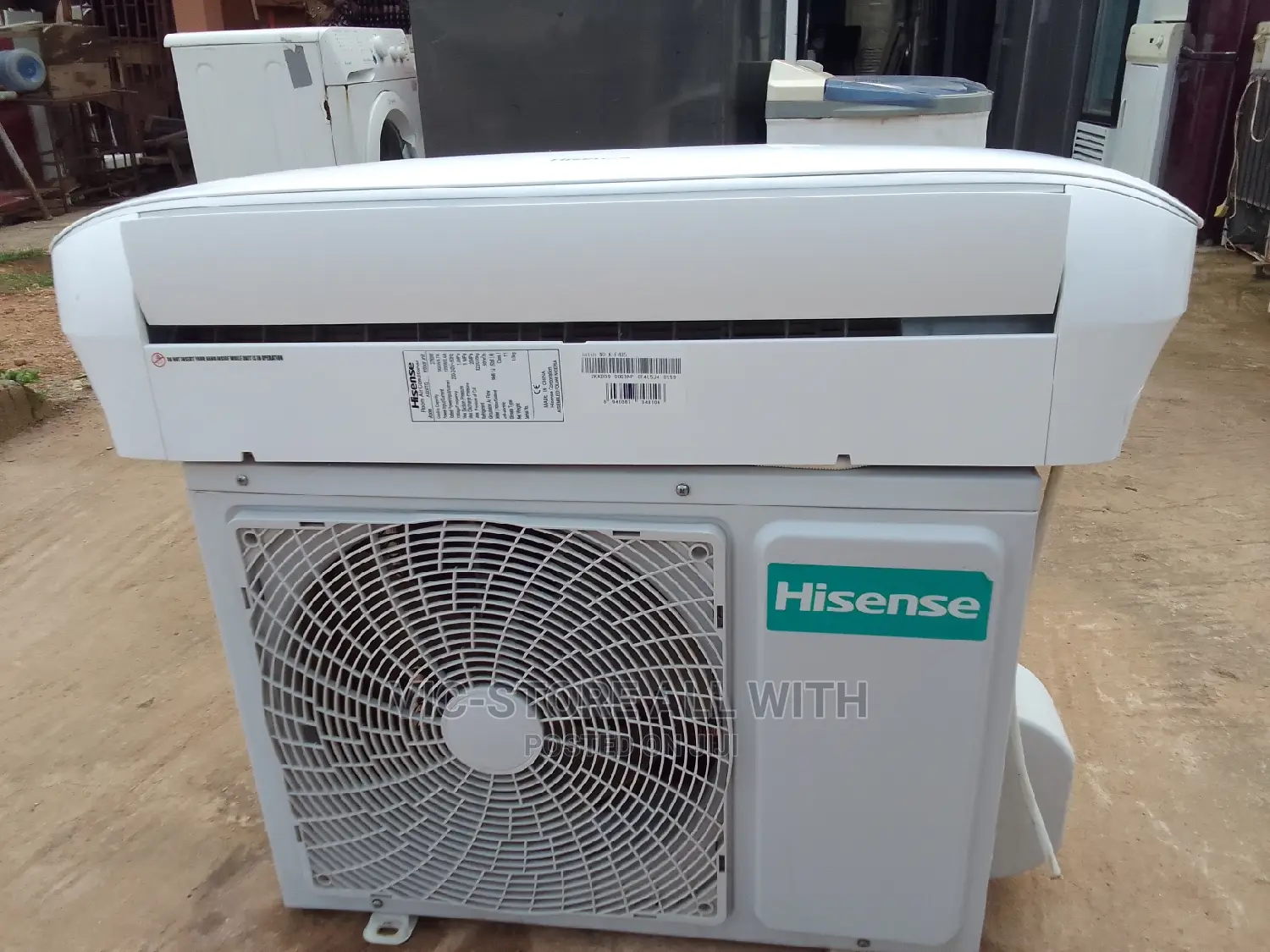 Hisense Smart Ac 2022 Model With Low Power Consumption