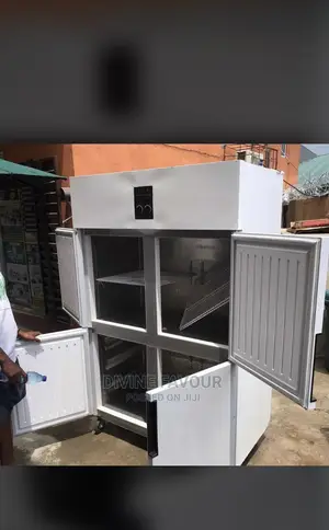 4 Door Freezer