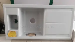 Villeroy Boch German Kitchen Sink.