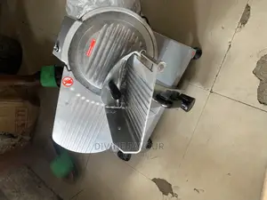 Meat Slicer Machine