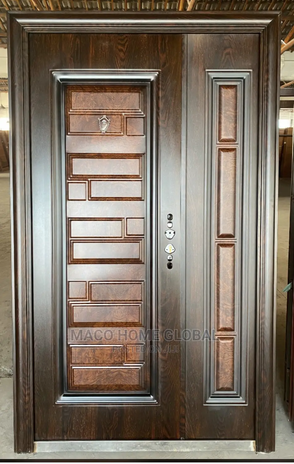 4ft By7ft. Jaman Steel Door
