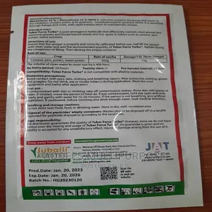 Tuber Force Herbicide | Post-Emergence 15G