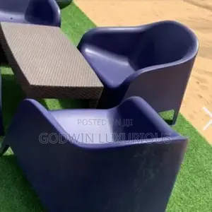 Big Plastic Chairs for Adult